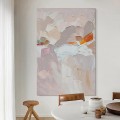 Abstract 06 by Palette Knife wall art minimalism texture